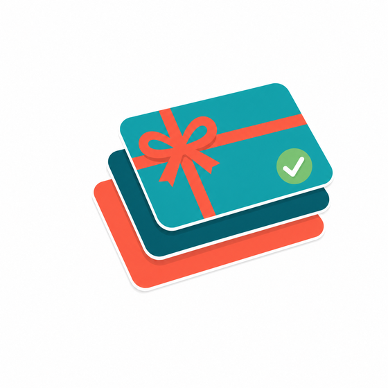 иконка Giftcard Store