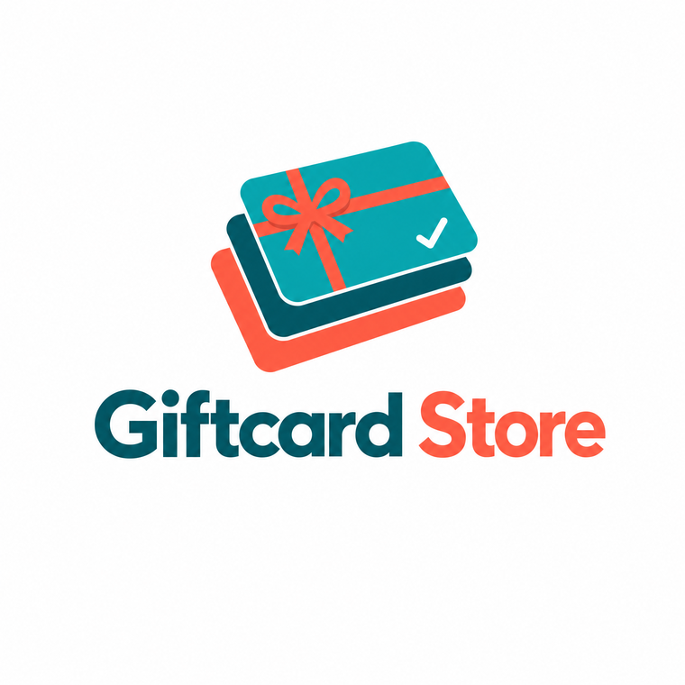 финальный логотип Giftcard Store
